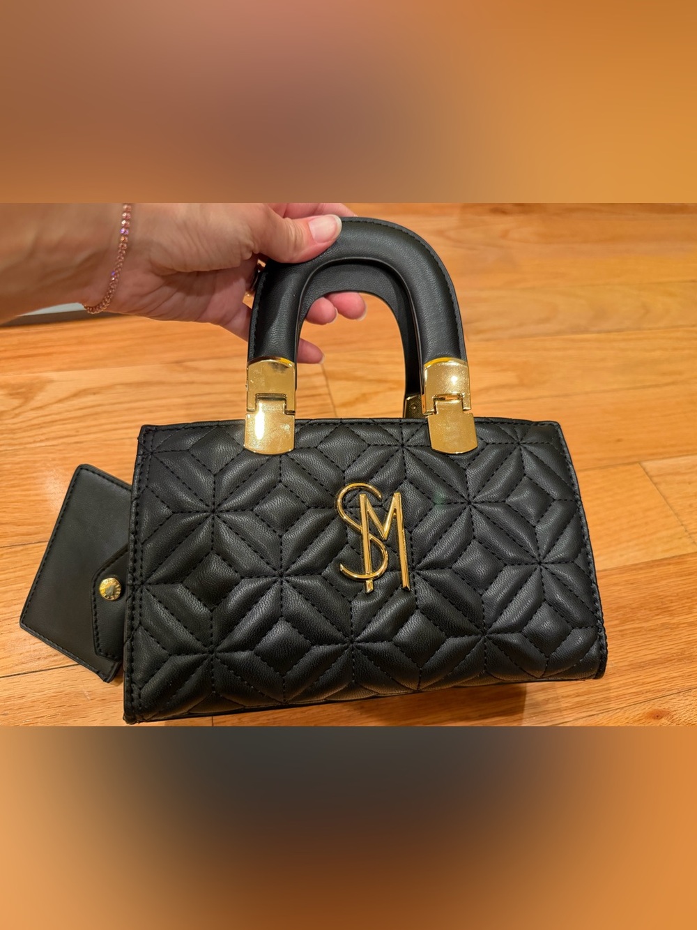 Steve Madden evening purse